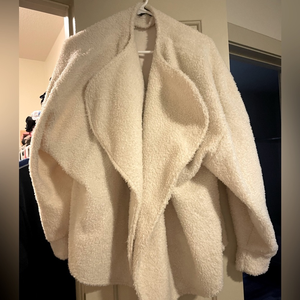 Express Sherpa jacket s XL